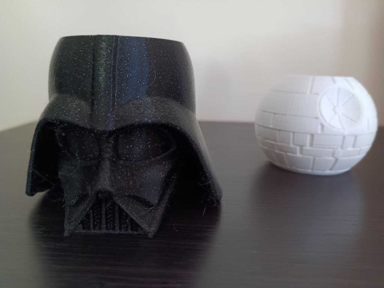Hełm DARTH VADER pojemnik Star Wars