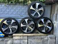 Alu felgi 18 5x112