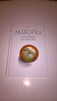 Opowieść rozbitka
Gabriel García Márquez