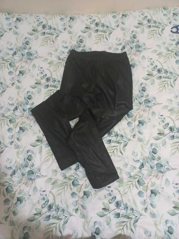 Leginsy ocieplane S