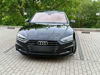 Audi A5 Audi A5 45TFSI bezwypadkowy Full Wersja