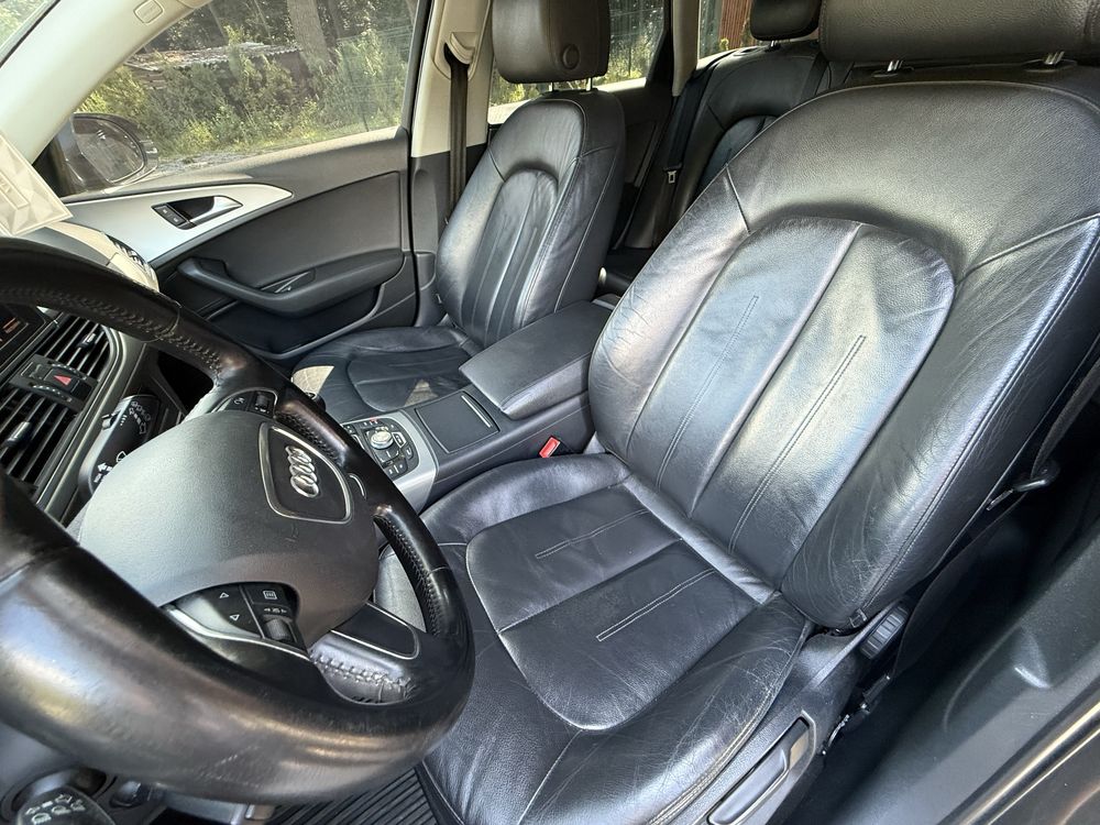 AUDI A6 c7 2.0 TDI avant 2013