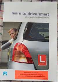 Learn to drive smart - podręcznik kierowcy po angielsku