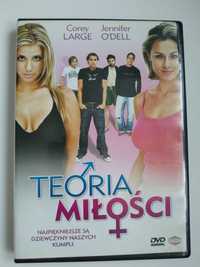 Teoria miłości - reż. Andrew Putschoegl - DVD