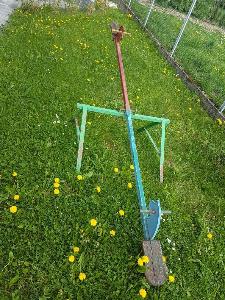 Huśtawka dla dzieci