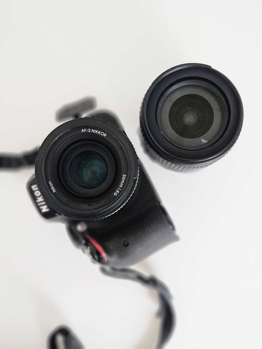 Obiektyw Nikon Nikkor 50 mm f/1.8 G AF-S