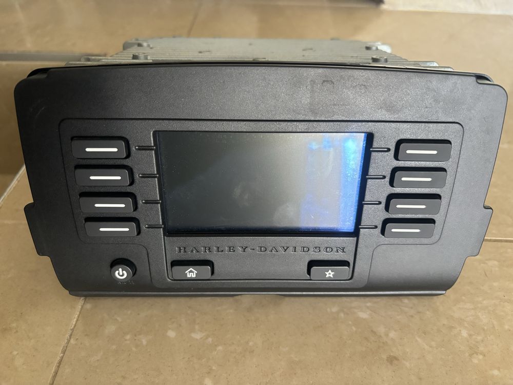 Radio Harley-Davidson Touring audio od 14- radioodtwarzacz Electra