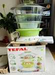 Parowar TEFAL Steam Cuisine Vitamin+ – jak nowy!