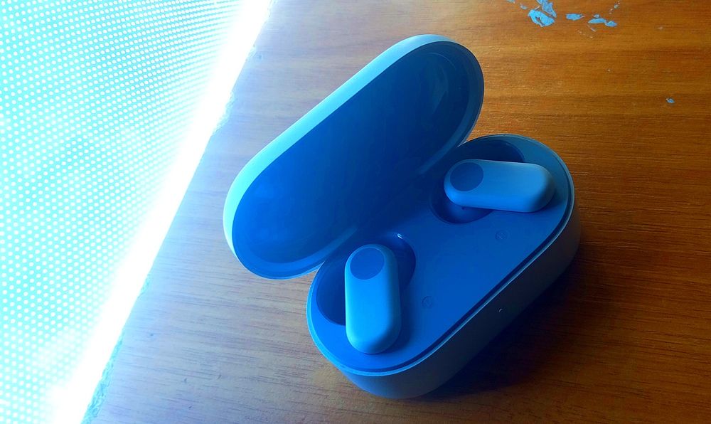 Навушники Oppo Enco Buds2 Pro б/у