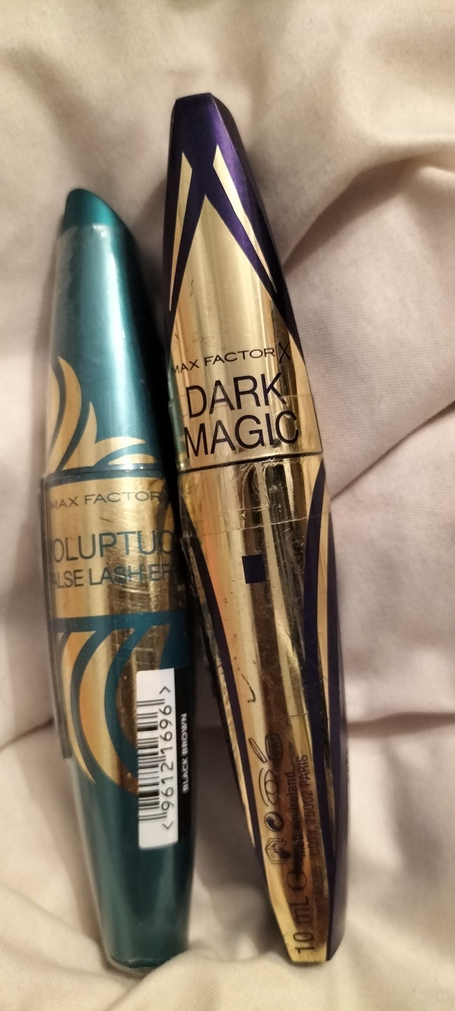Tusze do rzęs Maxfactor 10 ml