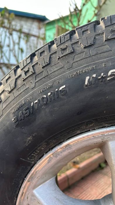 Запаска Kia Sorento