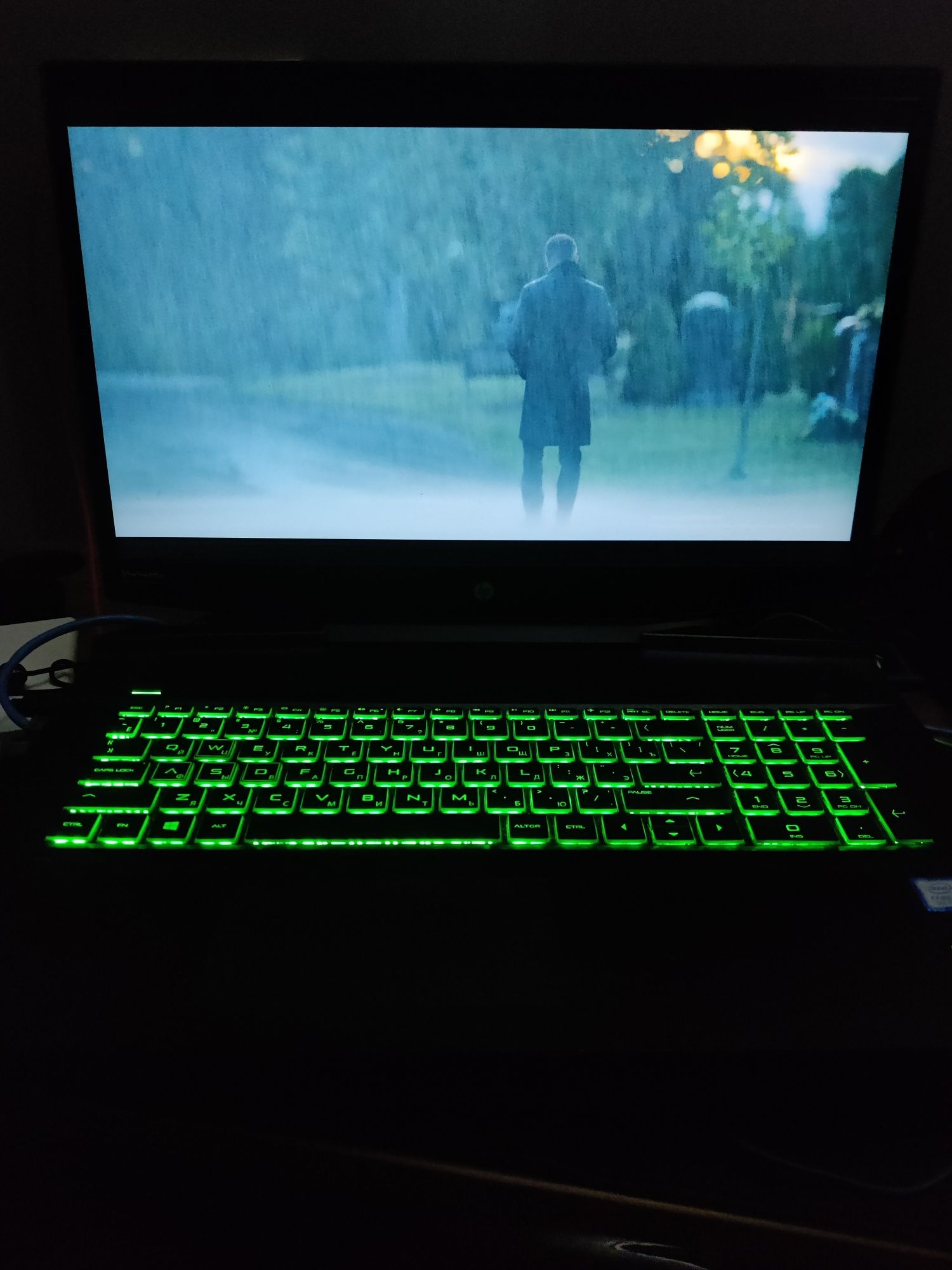 HP pavilion gaming 1660ti