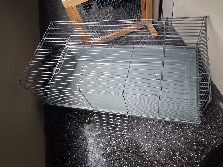 Gaiola de coelho