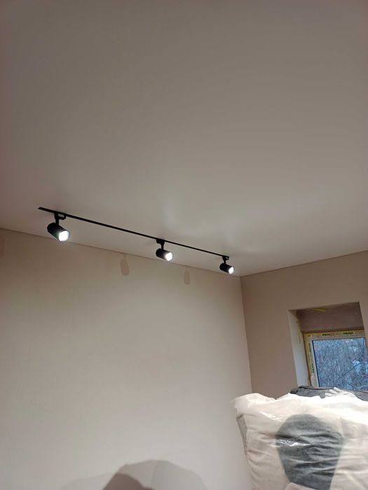 Натяжні стелі у вашій оселі