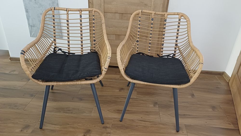 Krzesla krzesło technorattan