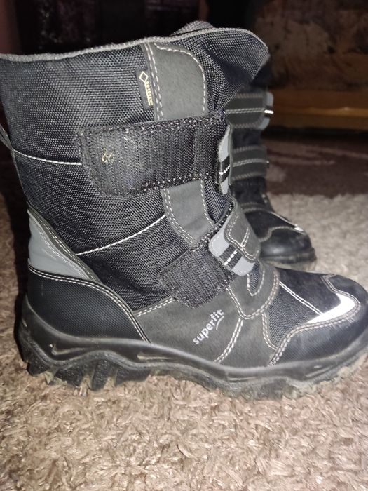 Ботинки зимні боти