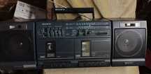 Магнитола SONY CFS-W350L
