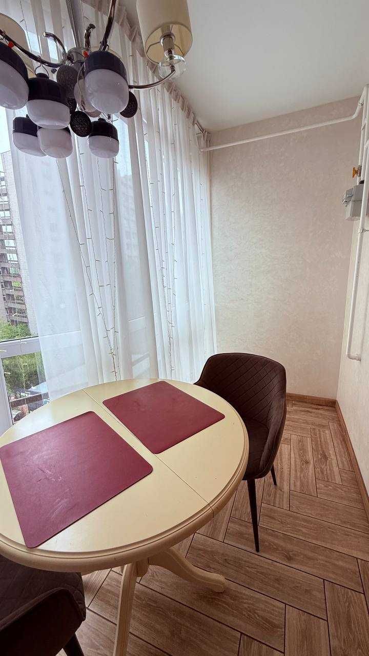 Продам 2к квартиру ! ЖК River Park Набережная Победа Новострой !