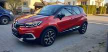 Renault Captur 1.2Benzena 120KM * Navi * Grzane fotel Automat * Kamera * LED