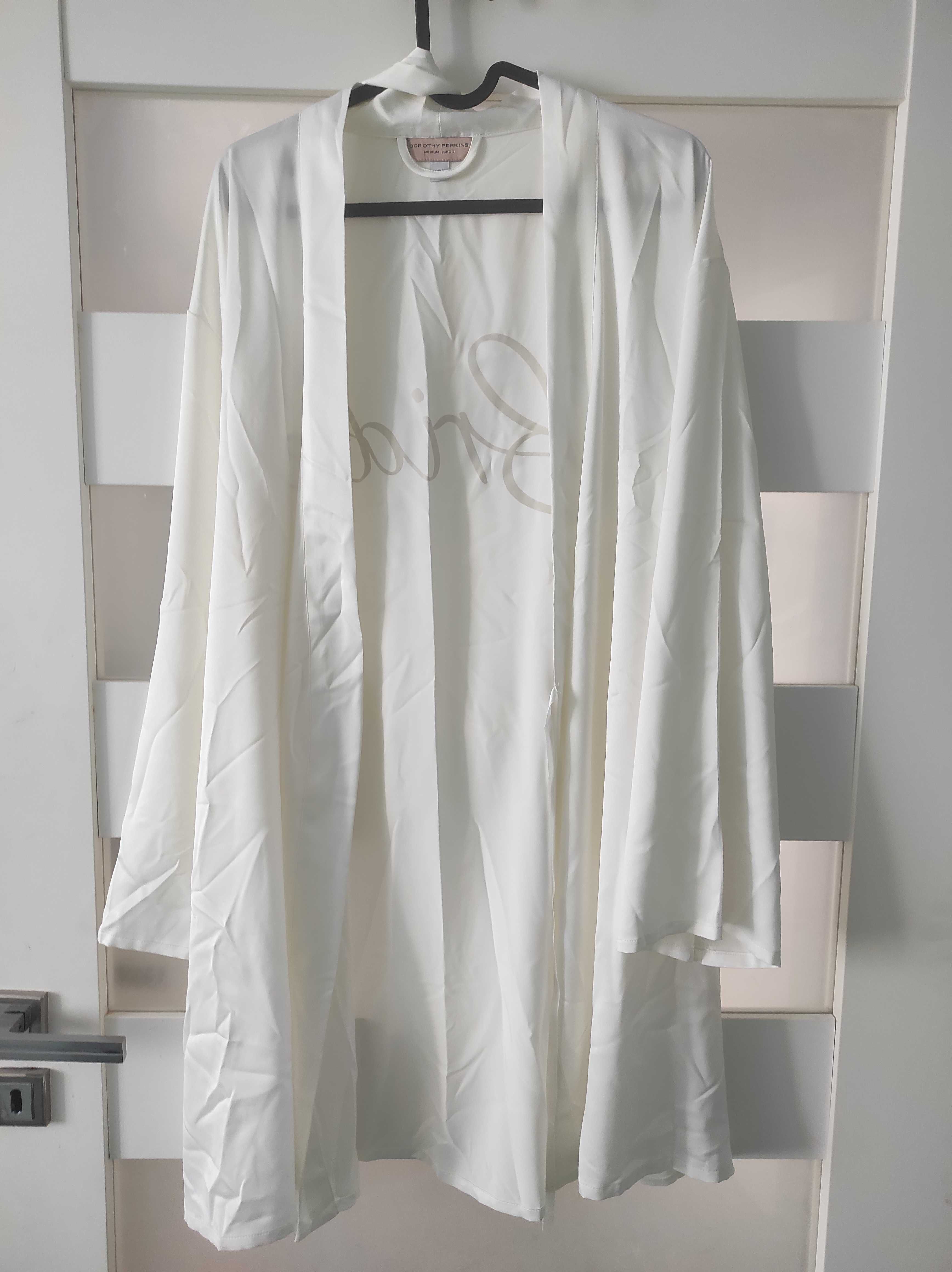 szlafrok ślubny Dorothy Perkins Bride