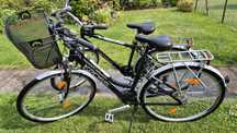Rowery Kross trans Continental
