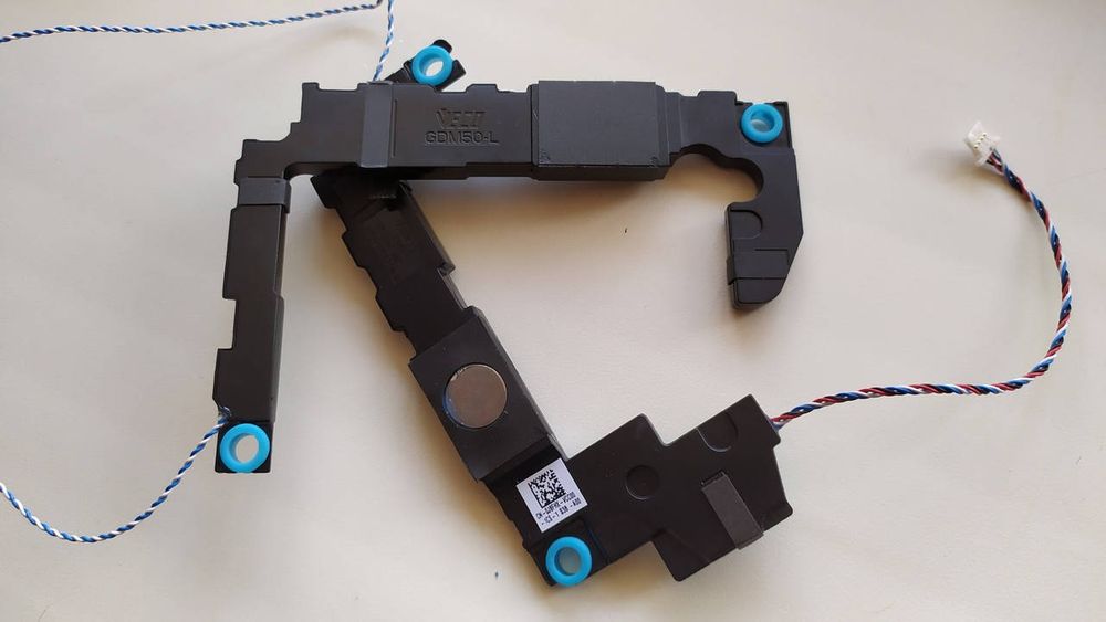 Динаміки Dell Vostro 15 3510 3511 3515 3520 3521 3525 0J8FHX  оригі