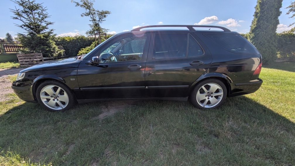 Saab 9-5 2.0 2002