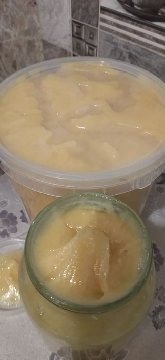 Мед липа/різнотрав'я