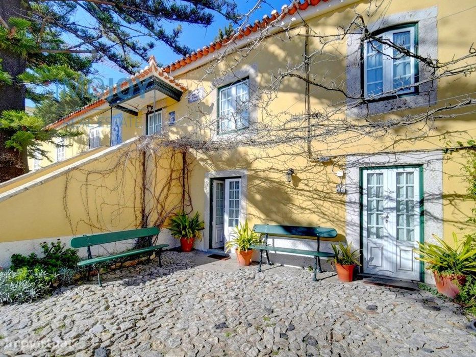 Moradia para Arrendamento em Carcavelos, Cascais