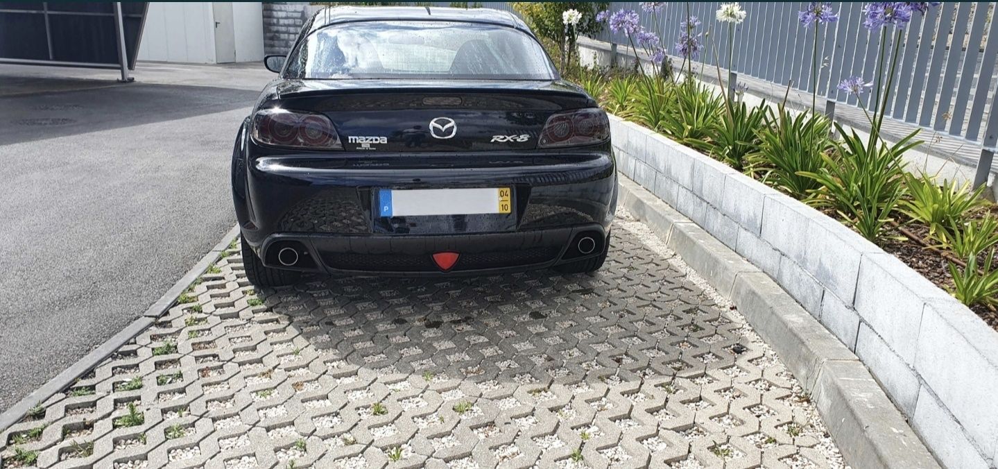 Mazda RX-8 (231 Cv)