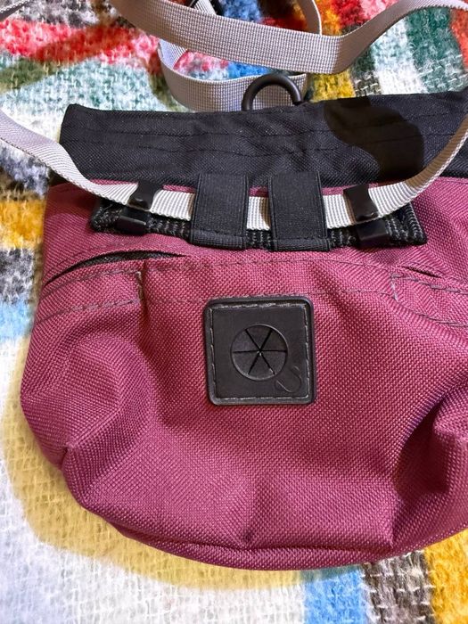 Сумка для смаколиків для собак wild woof (можна як звичайна сумка)