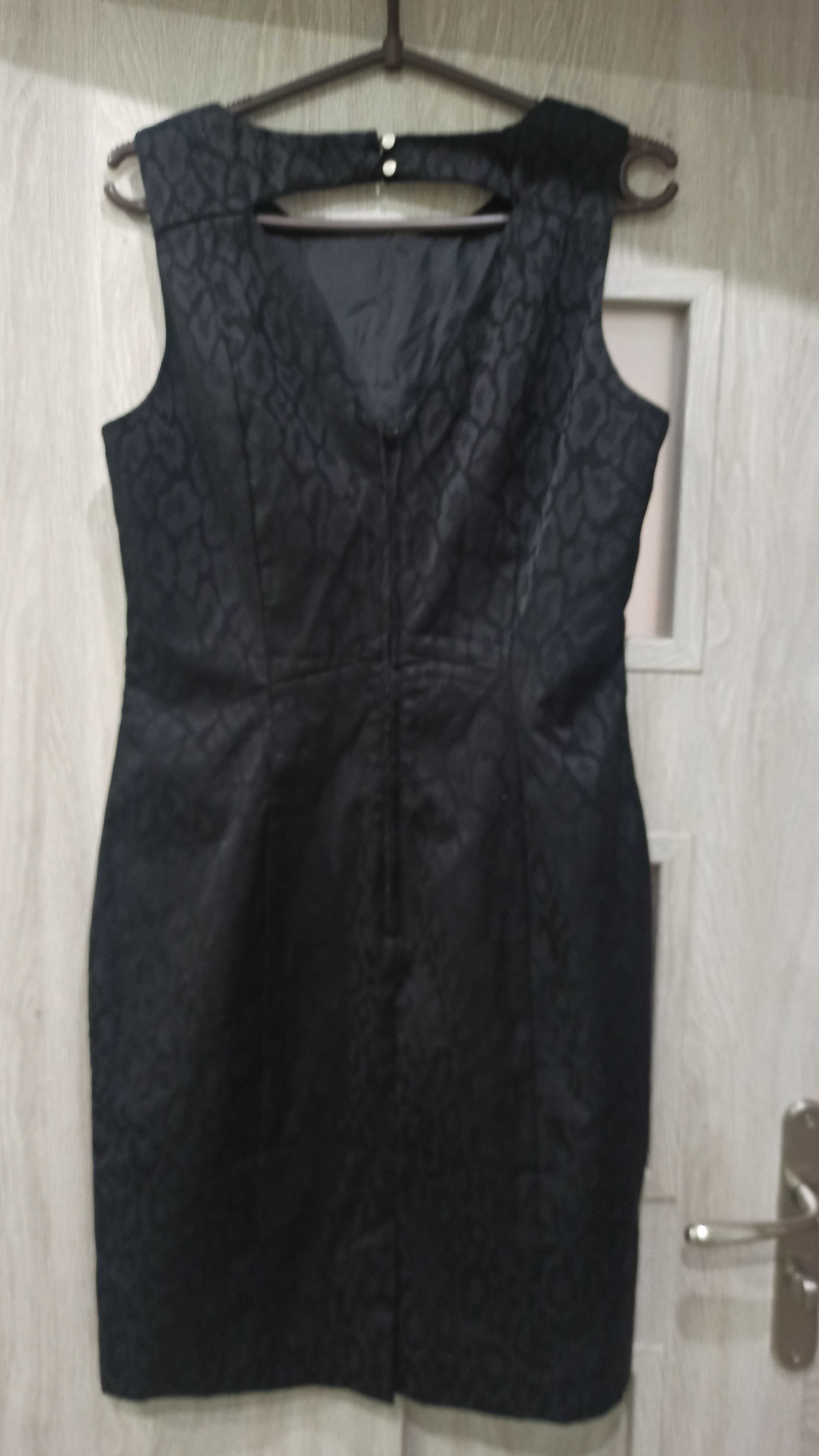 Czarna sukienka H&M Nowa z metką