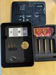 Lotki 22g Target Luke Littler G1 Prodigy Swiss Point 90%