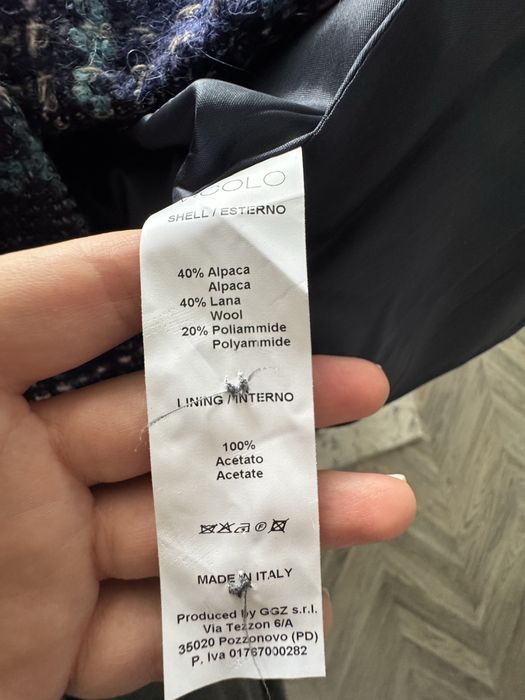 Жакет  Vicolo Італія, xl, xxl