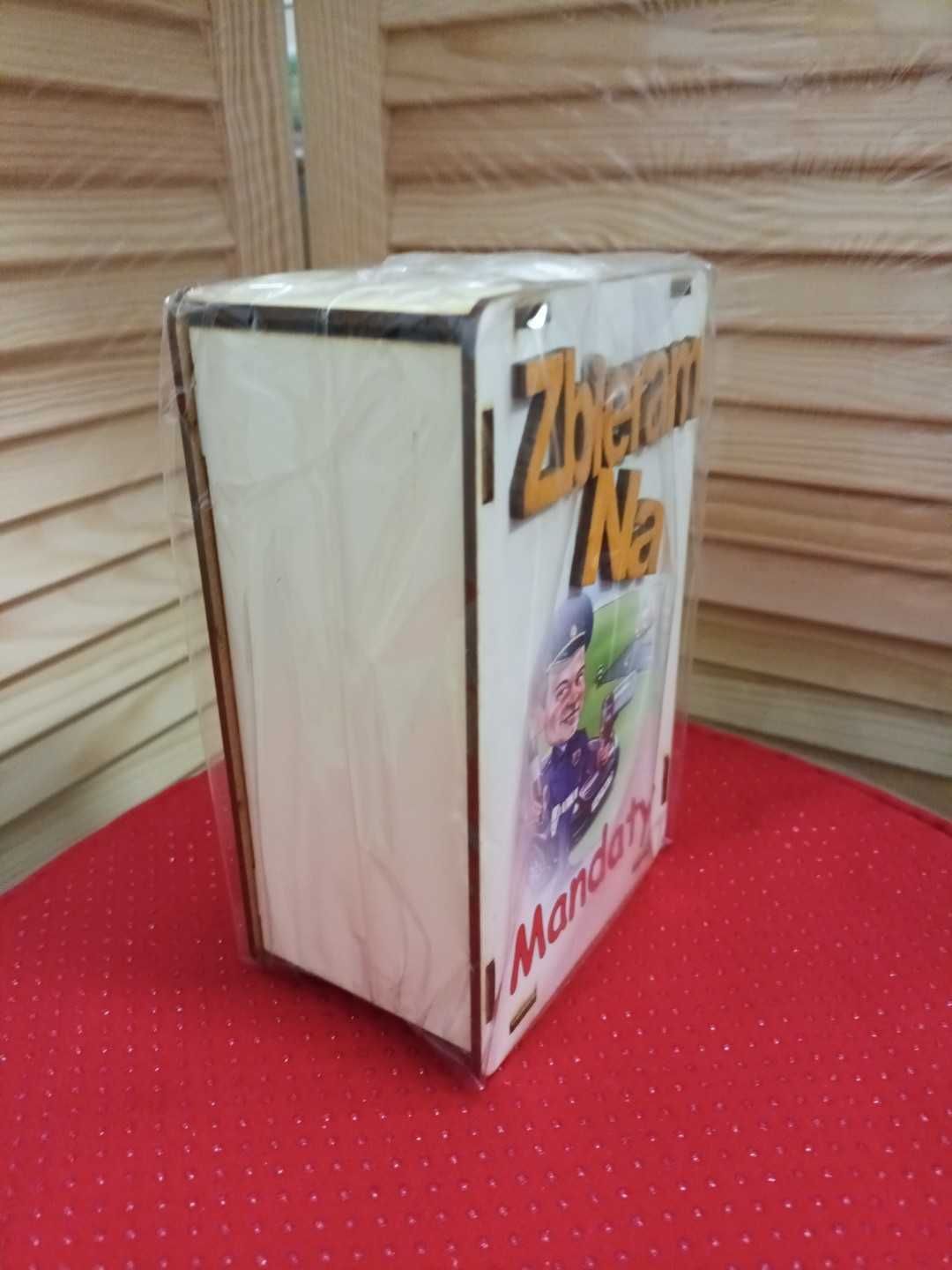 Skarbonka na wesoło