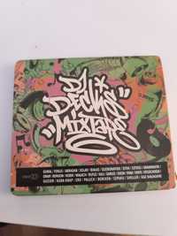 Płyta CD Dj Decks Mixtape 6 - rap hip hop