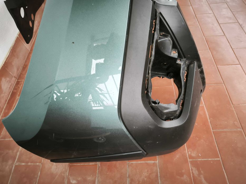 Para Choques Dacia Duster