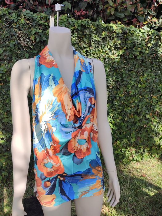 Blusa Colorida New Collection