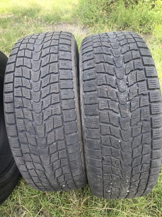 Opony Dunlop 225/60/18