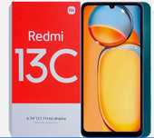 Smartfon Xiaomi Redmi 13C, 4 B / 128 GB Navy Blue