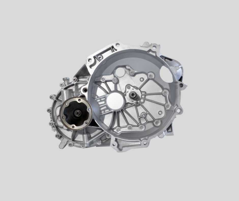 Skrzynia Biegów QAE VW UP 1.0 MPI