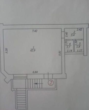 Продам нежитлове приміщення! Київська область! Софіївська Борщагівка!