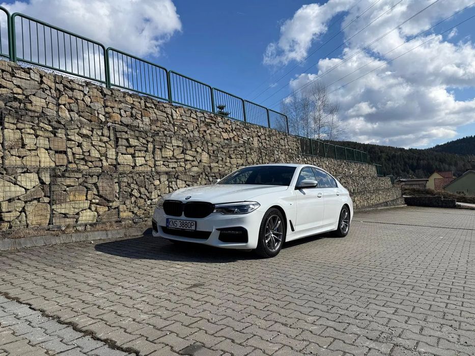 BMW Seria 5 BMW 530i xDrive