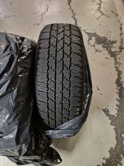 Opony Bridgestone Dueler A/T 693 III 265/65R17 112S – 5 szt.