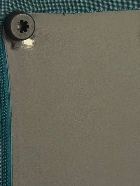 Pokrowiec zielony ektorp na podn óżek