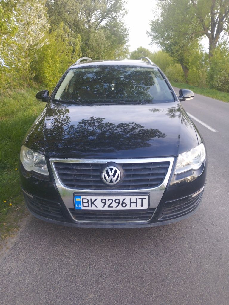 Продам VW Passat b6