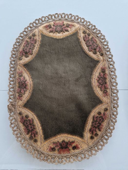 lote 8 naprons muito antigos