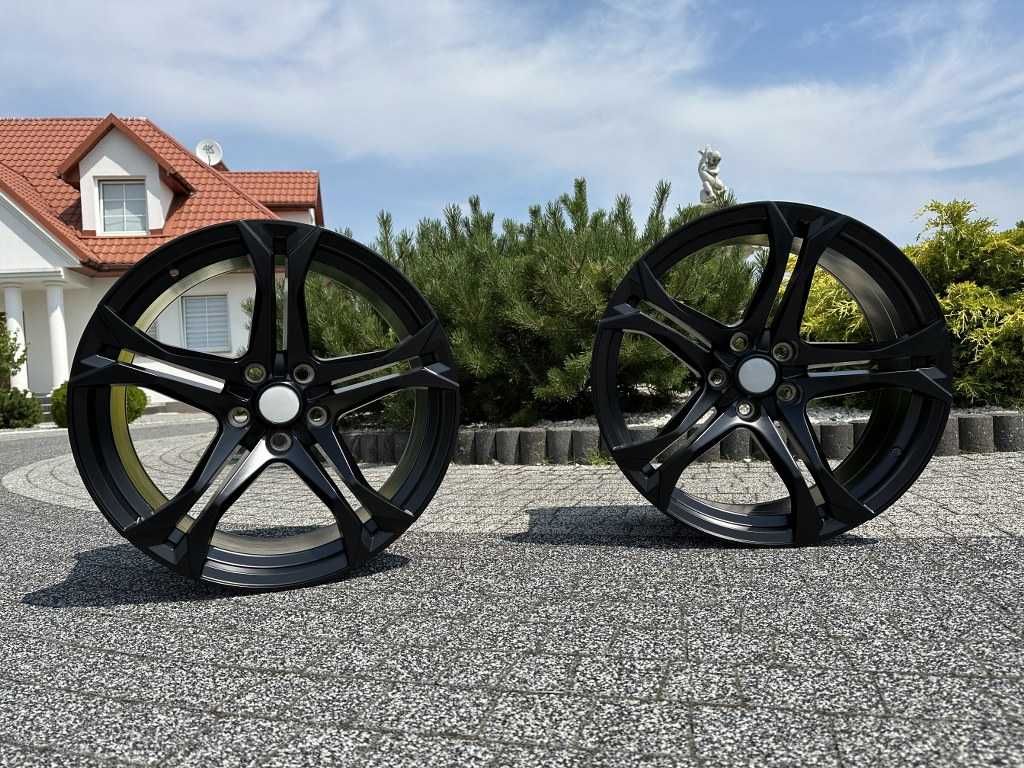 Nowe Felgi I5580 do Chevrolet Camaro Ss 10 i 11/ 20 Cali czarne