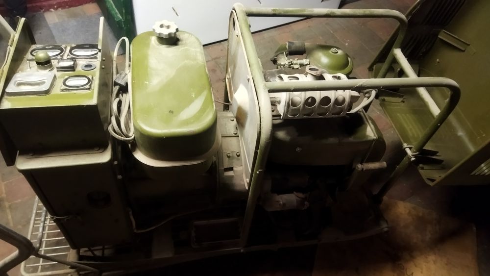 Генератор ГАБ 4 о/230м