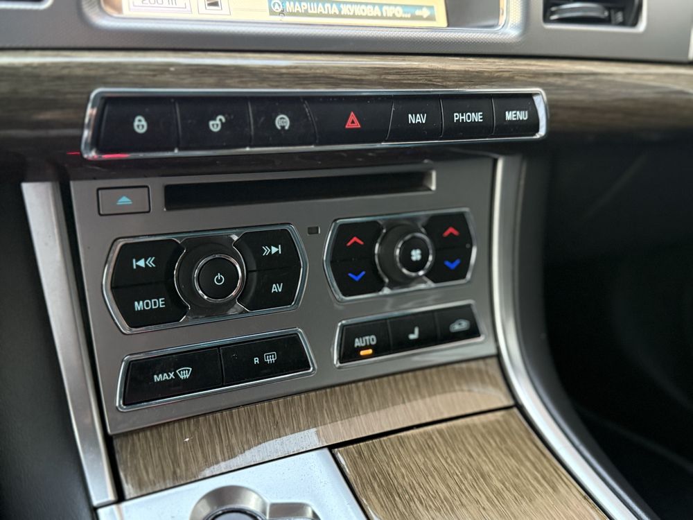 Jaguar XF Diesel 2.2